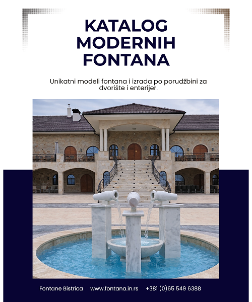 katalog-modernih-fontana-2026-2027 katalog-modernih-fontana-2026-2027